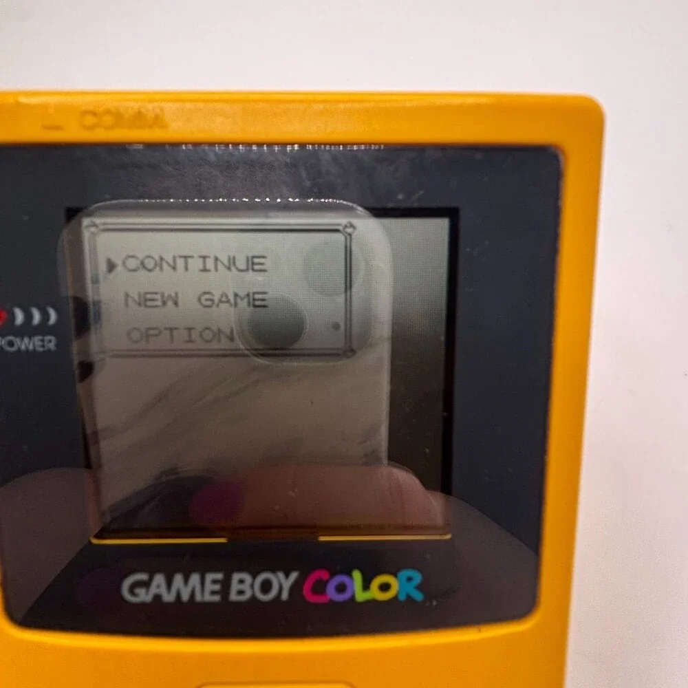 Pokemon Red Version GB (Nintendo Gameboy, 1999) Cartridge Only *READ* SAVES